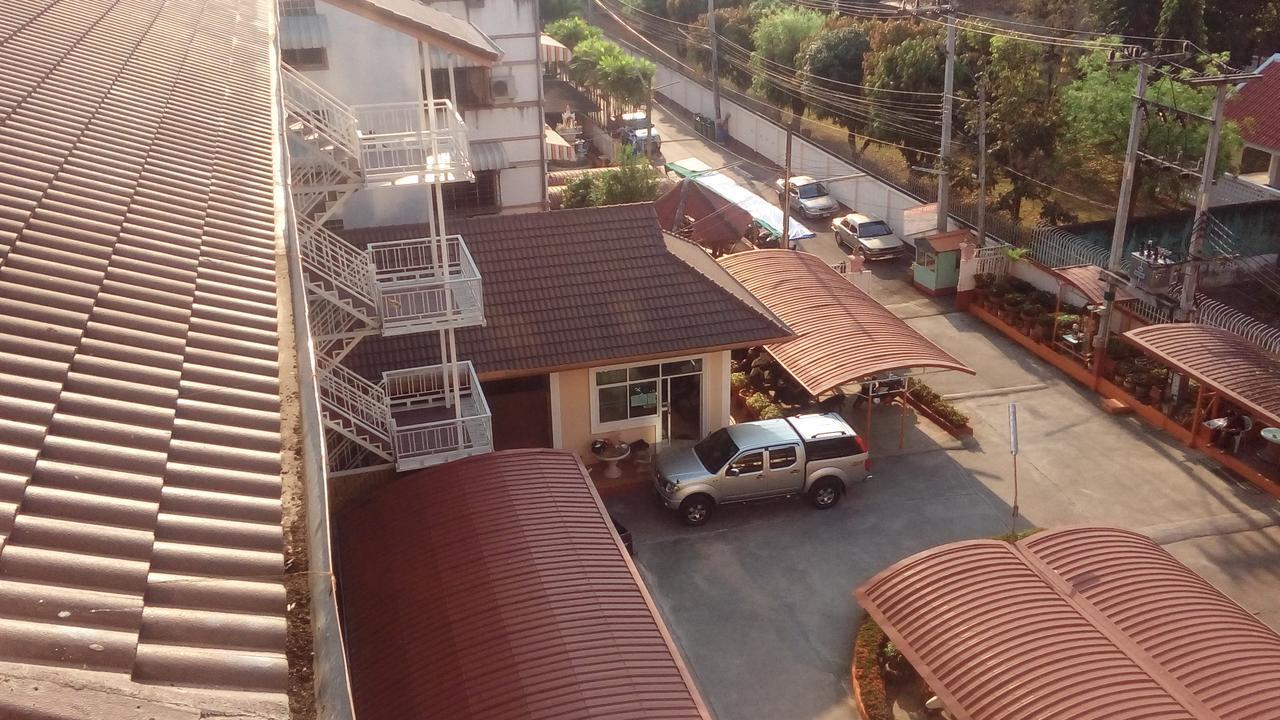 דירות צ'יאנג מאי Baan Aranya מראה חיצוני תמונה