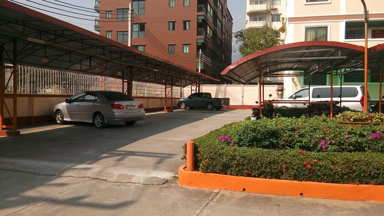 דירות צ'יאנג מאי Baan Aranya מראה חיצוני תמונה